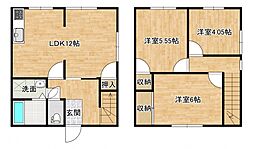 安芸郡海田町成本の一戸建て