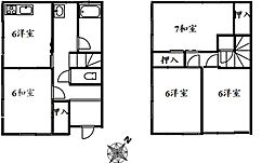 広島市西区高須4丁目の一戸建て