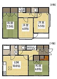 広島市東区戸坂千足１丁目の一戸建て