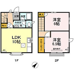 広島市安芸区中野５丁目の一戸建て