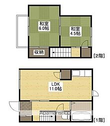 広島市南区霞２丁目の一戸建て