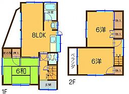 広島市東区馬木２丁目の一戸建て