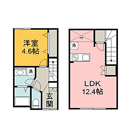 広島市東区矢賀４丁目の一戸建て