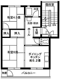 中津桜台 145