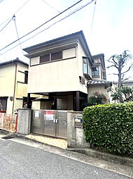 本山北町5丁目建物付き土地