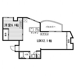 カサグランデ鹿田町