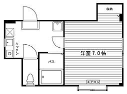 パレスエザクラ