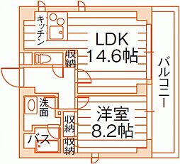 ボヌールスクエアアコオV番館