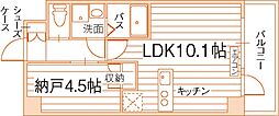 パティオ東古松