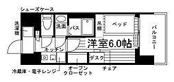 学生会館 Uni Terrace 岡山富田町[食事付き] 216J号室