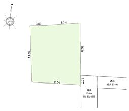 八王子市 上壱分方町