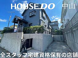 中古戸建　西陵3丁目