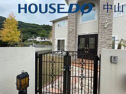 中古戸建　星ヶ峯6丁目