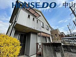 中古戸建　西陵4丁目