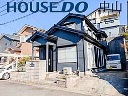 中古戸建　鹿児島市　田上台1丁目