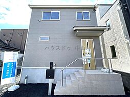 新築戸建　小松原　第2-1号