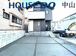 新築戸建　和田2期4号棟