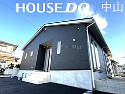 新築戸建　清和　第8-1