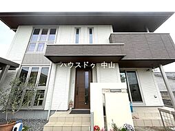 中古戸建　中山町
