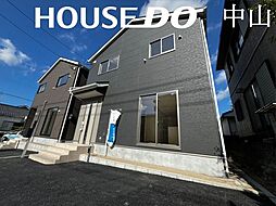 新築戸建　錦江台　第6-2号