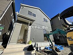 新築戸建　錦江台　第6-2号