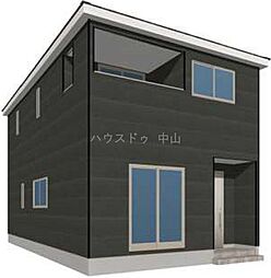 新築戸建 姶良市永池町　第4-1号