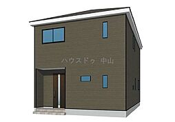 新築戸建 姶良市西宮島町　第3-2号