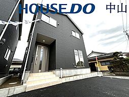 新築戸建　坂之上　第35-1号