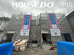 新築戸建　桜ヶ丘　第28-2