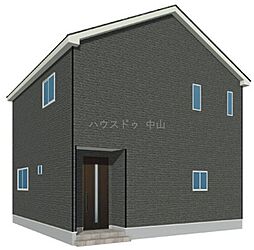 新築戸建　日置市東市来町湯田第1-2号