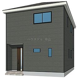 新築戸建　希望ヶ丘　第1-1