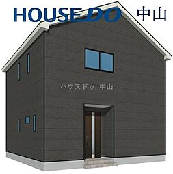 新築戸建　日置市東市来町湯田第1-1号