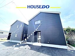 新築戸建　日置市東市来町湯田第1-1号