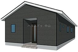 新築戸建　加治木町反土第13-1号