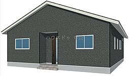 新築戸建　加治木町反土第13-3号