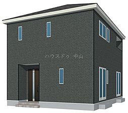 新築戸建　加治木町反土第13-3号