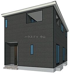 新築戸建　加治木町反土第13-4号