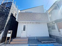 新築戸建 桜ヶ丘 第二、1号棟