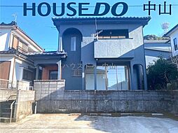 中古戸建　鹿児島市　自由ヶ丘1丁目