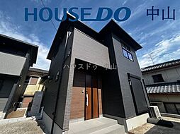 坂之上7丁目　新築戸建　3号棟