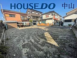 売土地　坂之上6丁目