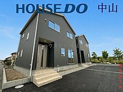 新築戸建　皇徳寺台2丁目　第5-1