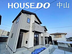 新築戸建　桜ヶ丘　4期　1号棟