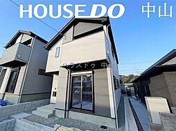 新築戸建　桜ヶ丘　4期　2号棟