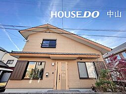 中古戸建　皇徳寺台3丁目