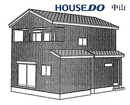 光山2丁目　新築戸建