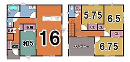 新築戸建 谷山中央 第25-4