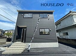 新築戸建　坂之上　第36-1