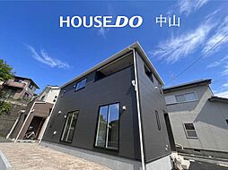 新築戸建　坂之上　第37-1