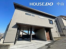 新築戸建　田上台3丁目